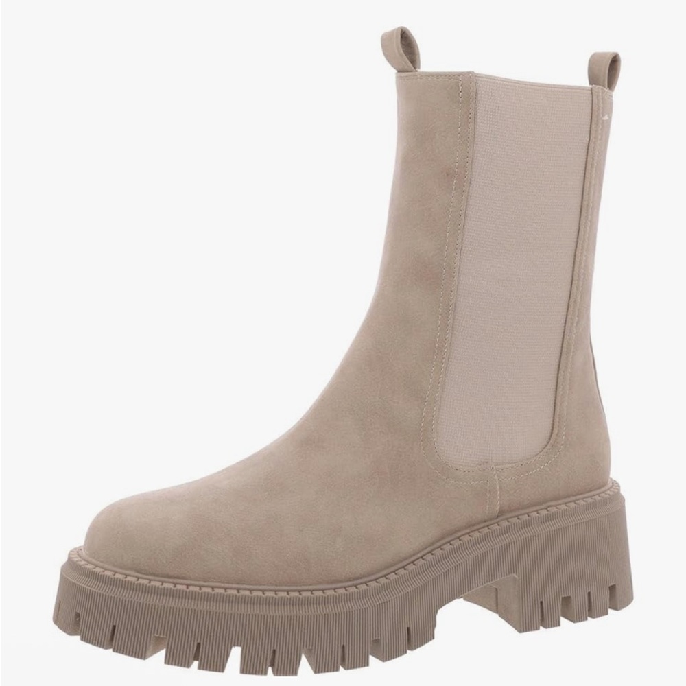 Dolce Vita Garden Stone Chelsea Boots — NIB - Picture 3 of 9